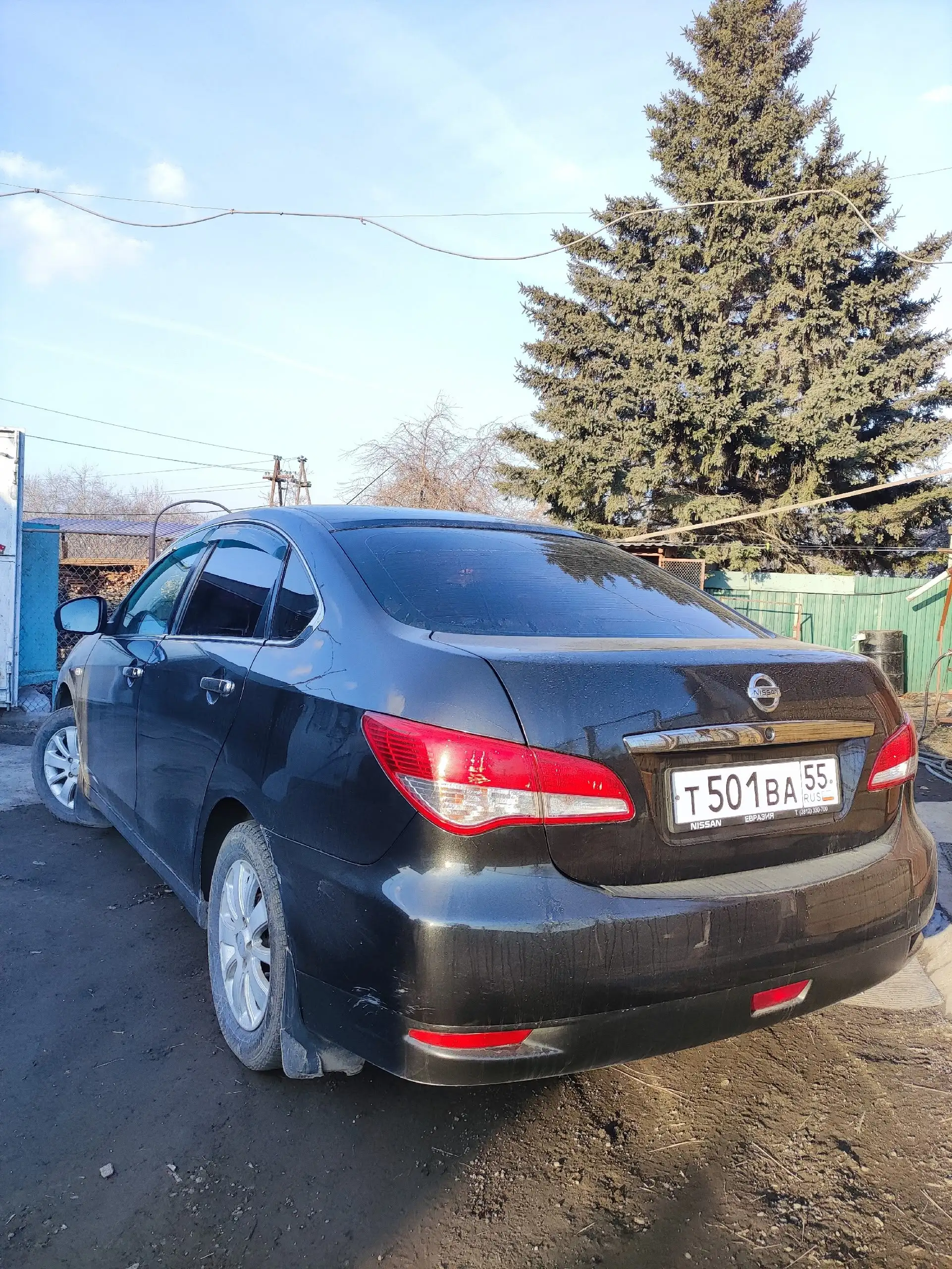 Продажа автомобиля, 2013 г., без окрасов - Авто в Омск