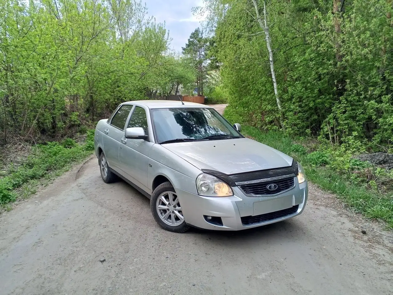 Приора 2 Люкс 2014 - Легковые автомобили (Авто) в Омск