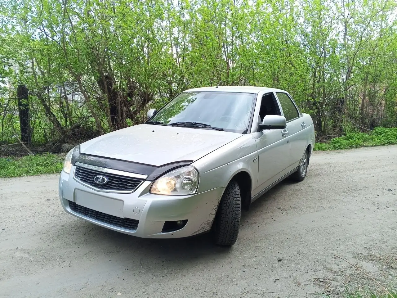 Приора 2 Люкс 2014 - Легковые автомобили (Авто) в Омск