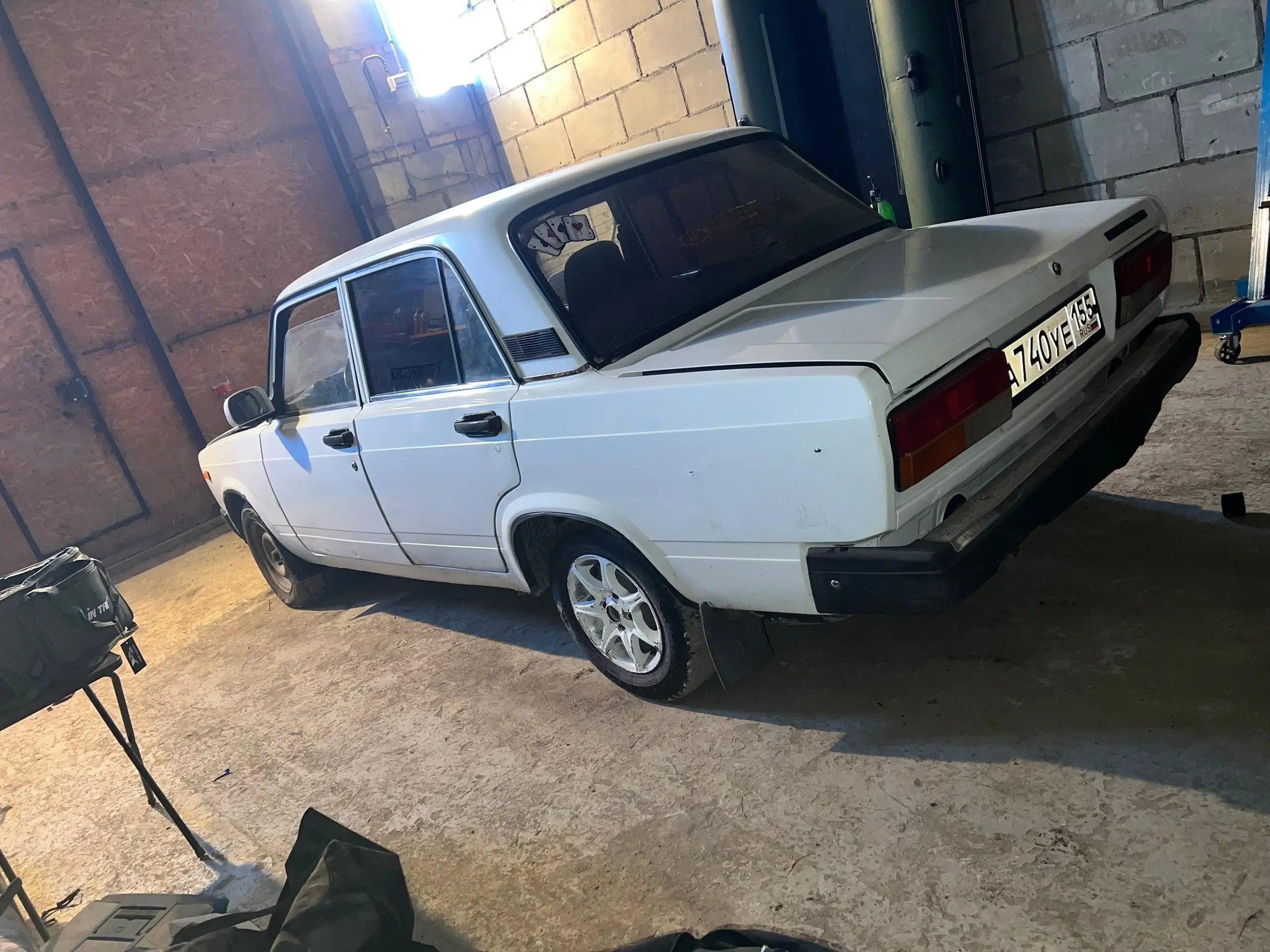 Продам ВАЗ 2107 2011 года - Легковые автомобили (Авто) в Омск