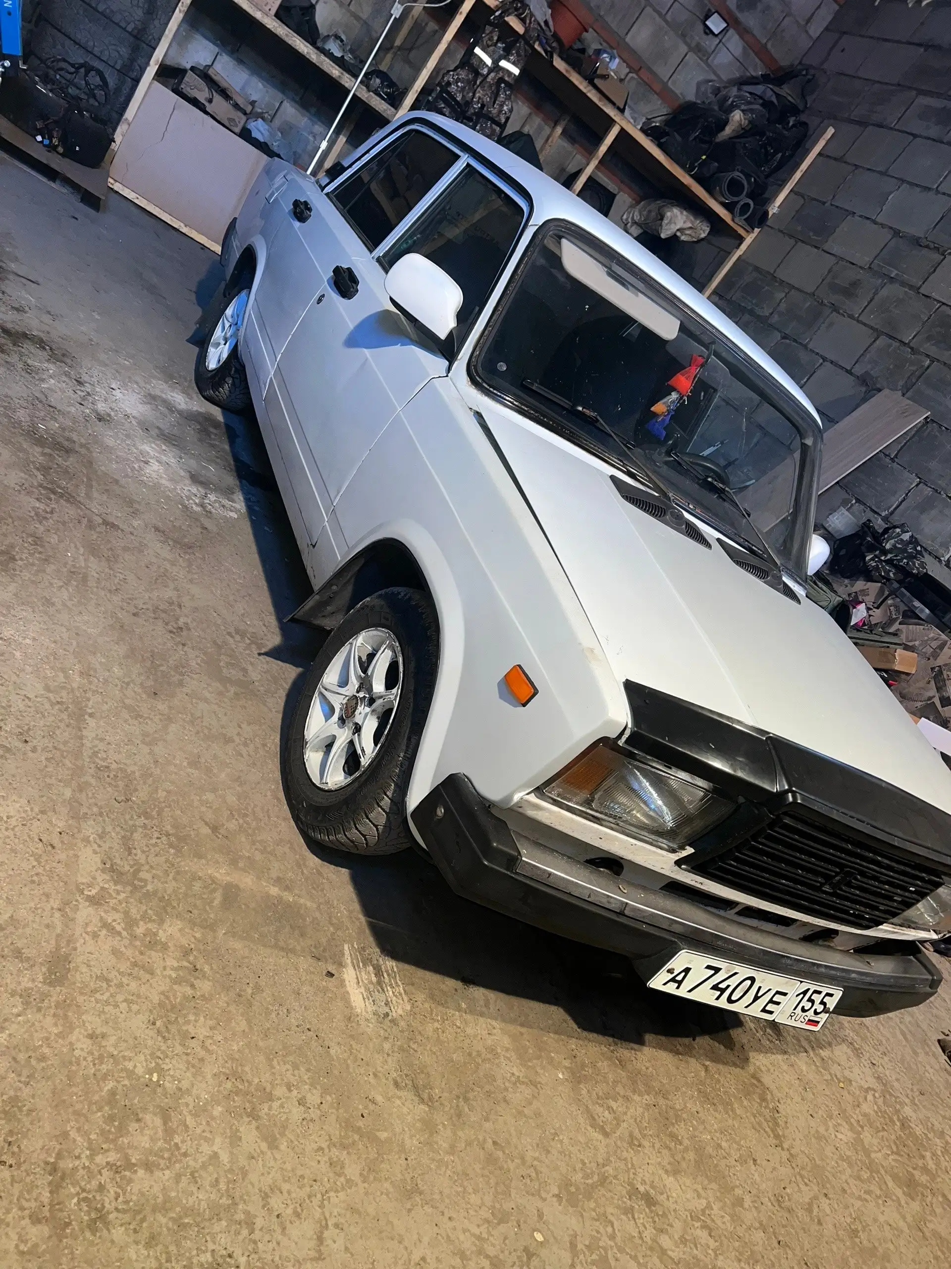 Продам ВАЗ 2107 2011 года - Легковые автомобили (Авто) в Омск