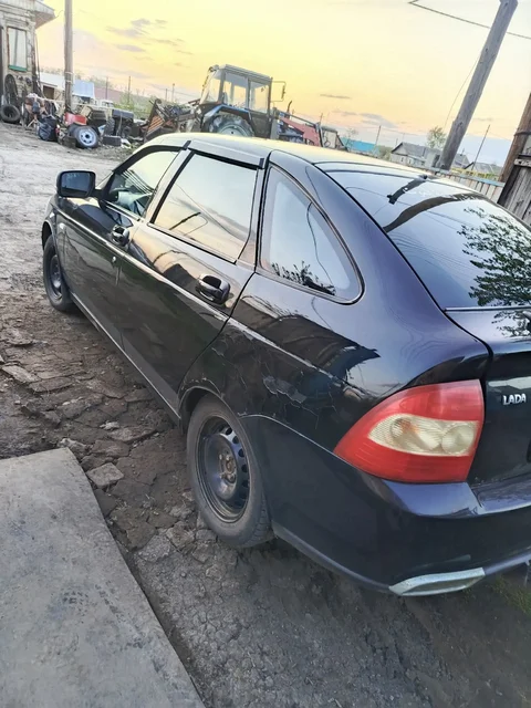 Продам Приору 2010 - Авто в Омск