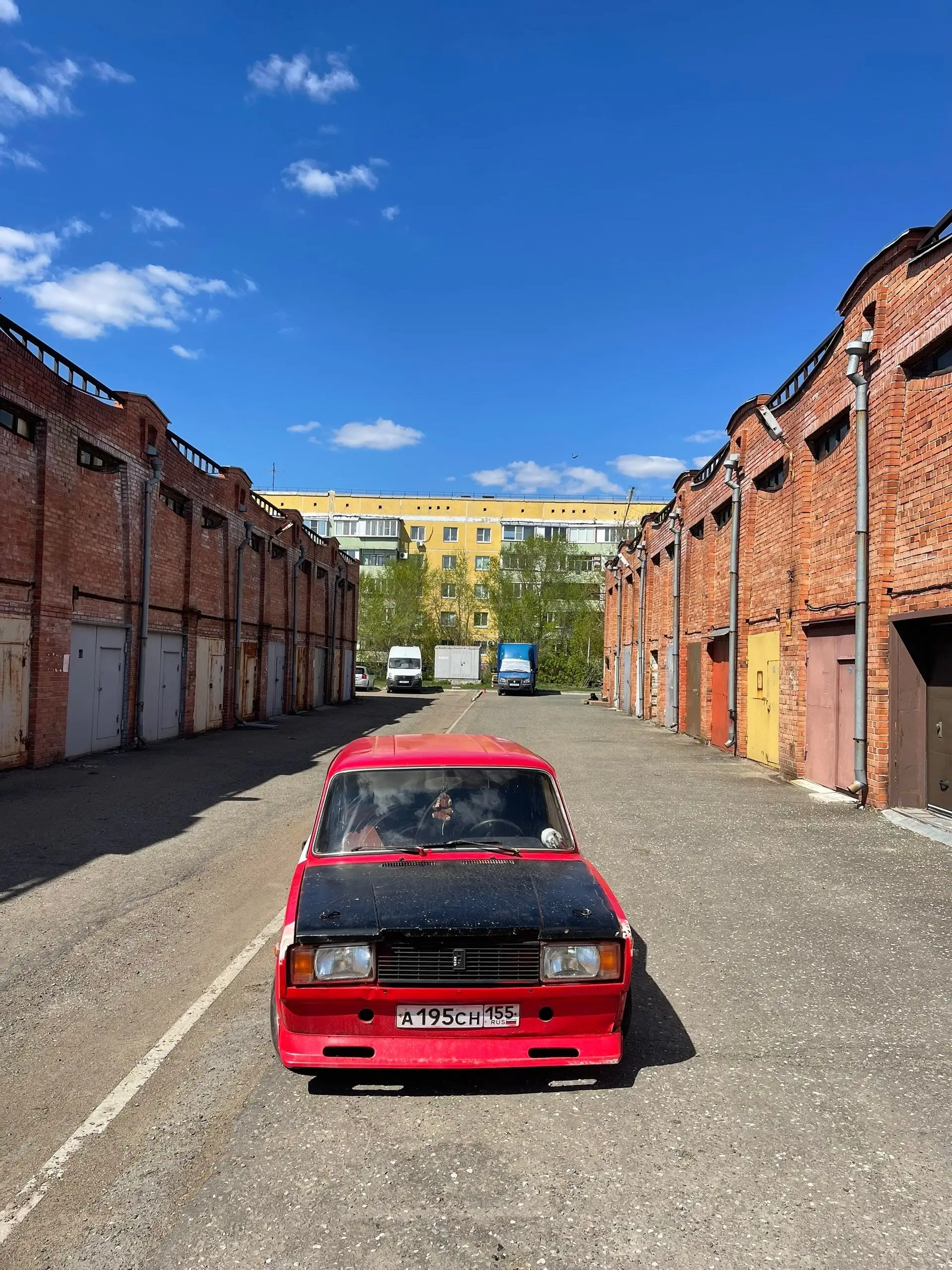 ВАЗ 2104 на ходу - Легковые авто (Авто) в Омск