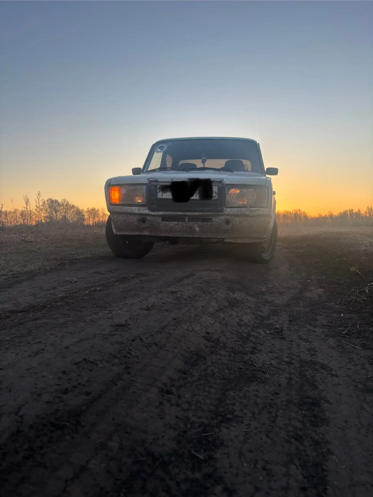 ВАЗ 2107, 2010 г., инжектор - Легковые автомобили (Авто) в Омск