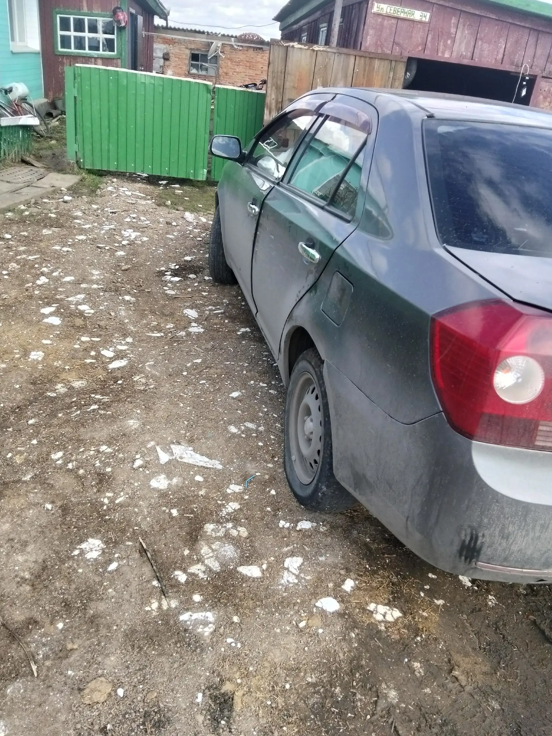 Продам автомобиль - null (Авто) в Омск