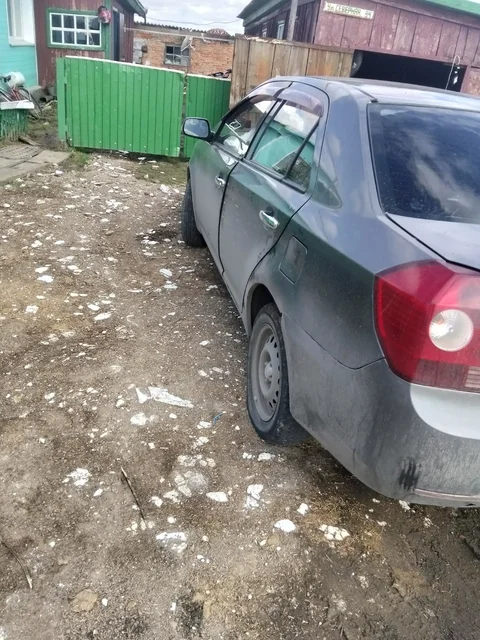 Продам автомобиль - частное объявление в Омск