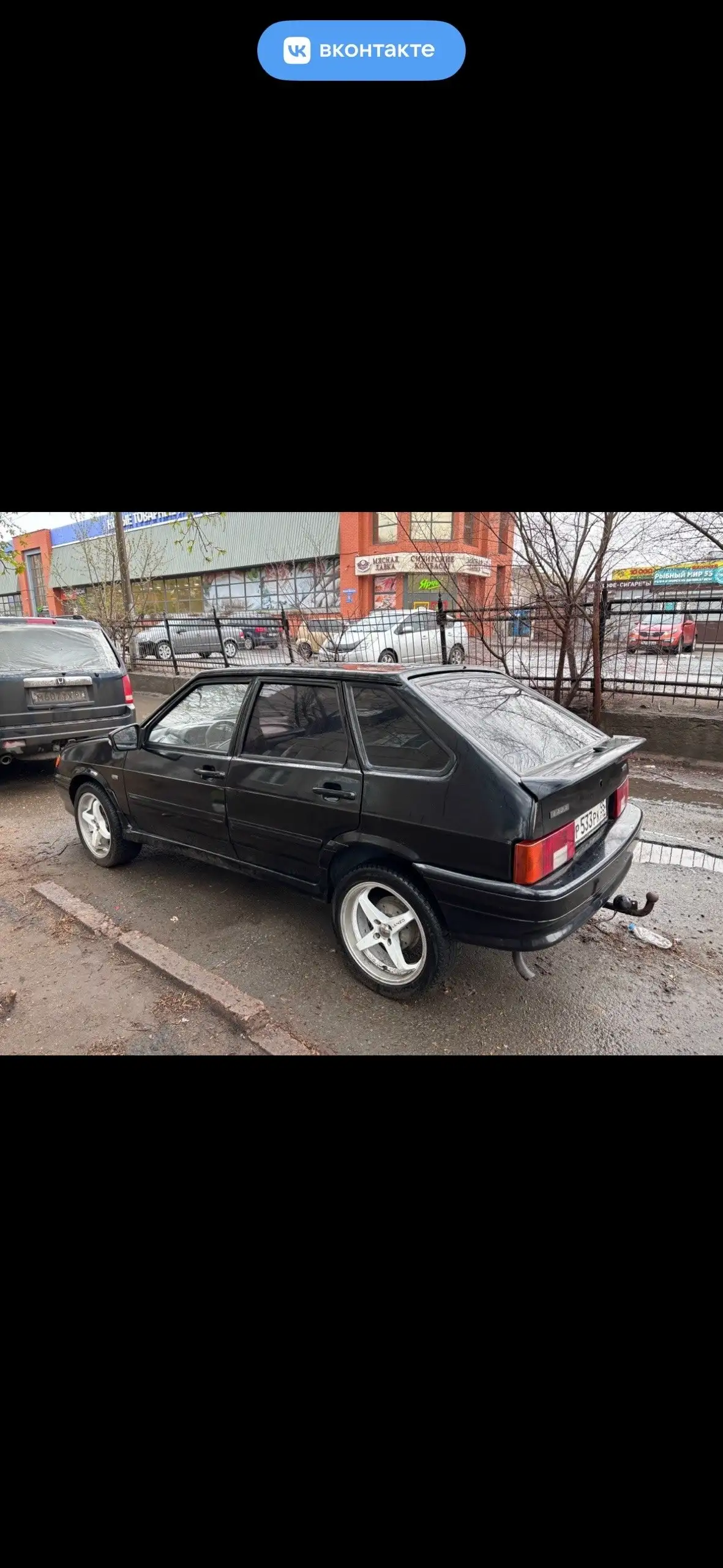 Продам ВАЗ 2114, 2006 год - Легковые автомобили (Авто) в Омск
