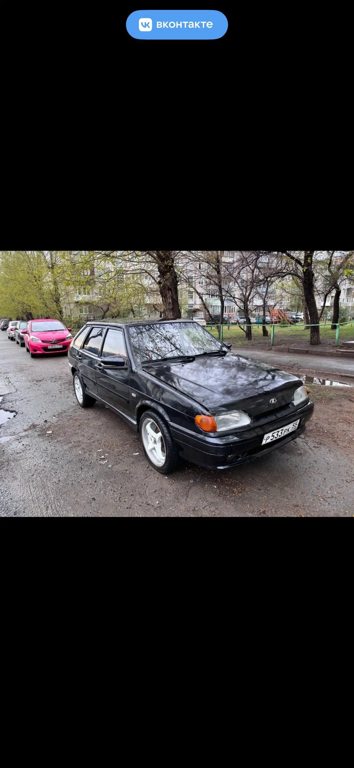 Продам ВАЗ 2114, 2006 год - Легковые автомобили (Авто) в Омск