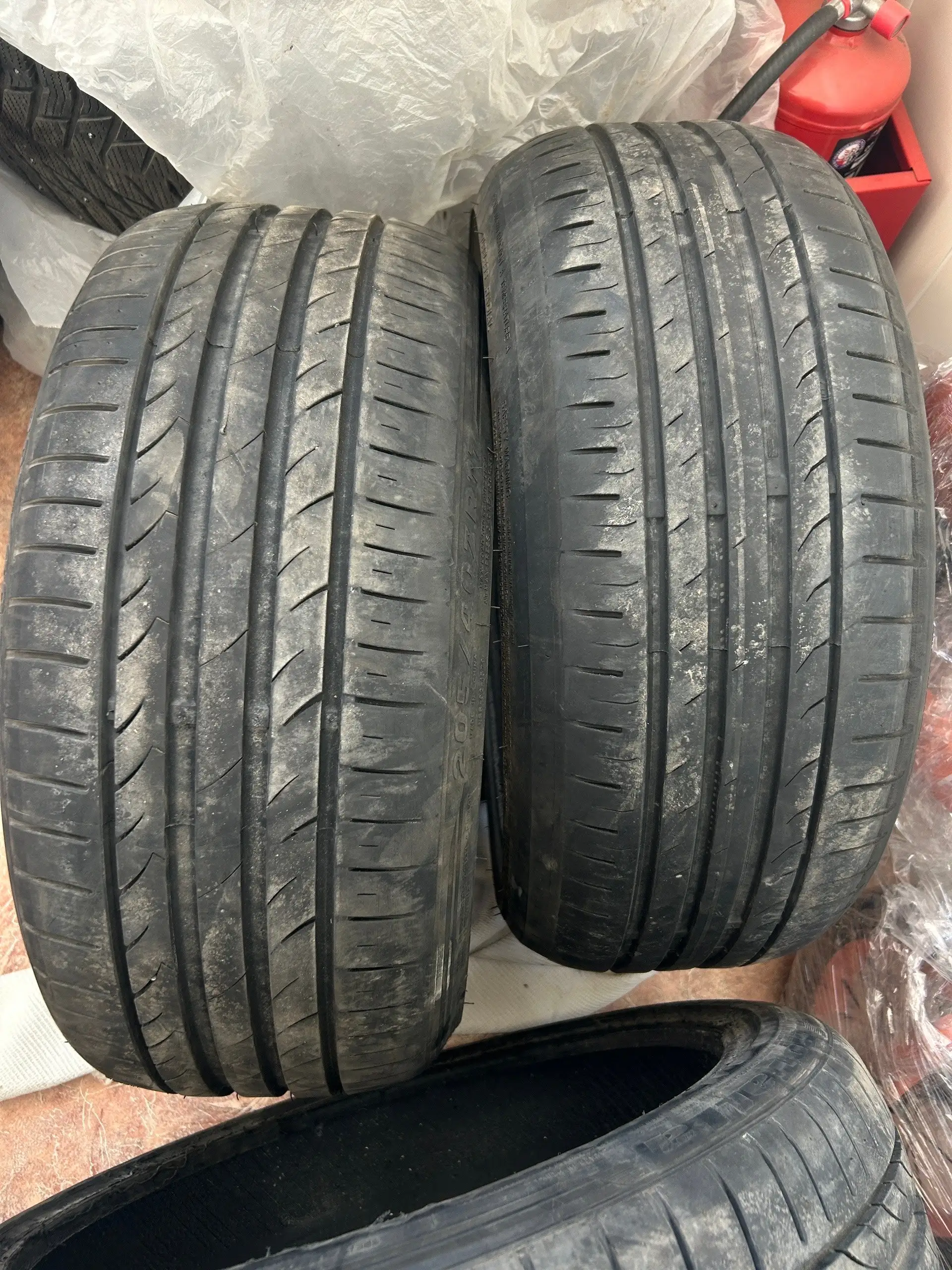 Продажа шин Rotalla и Michelin + бонус - Шины и диски (Авто) в Омск