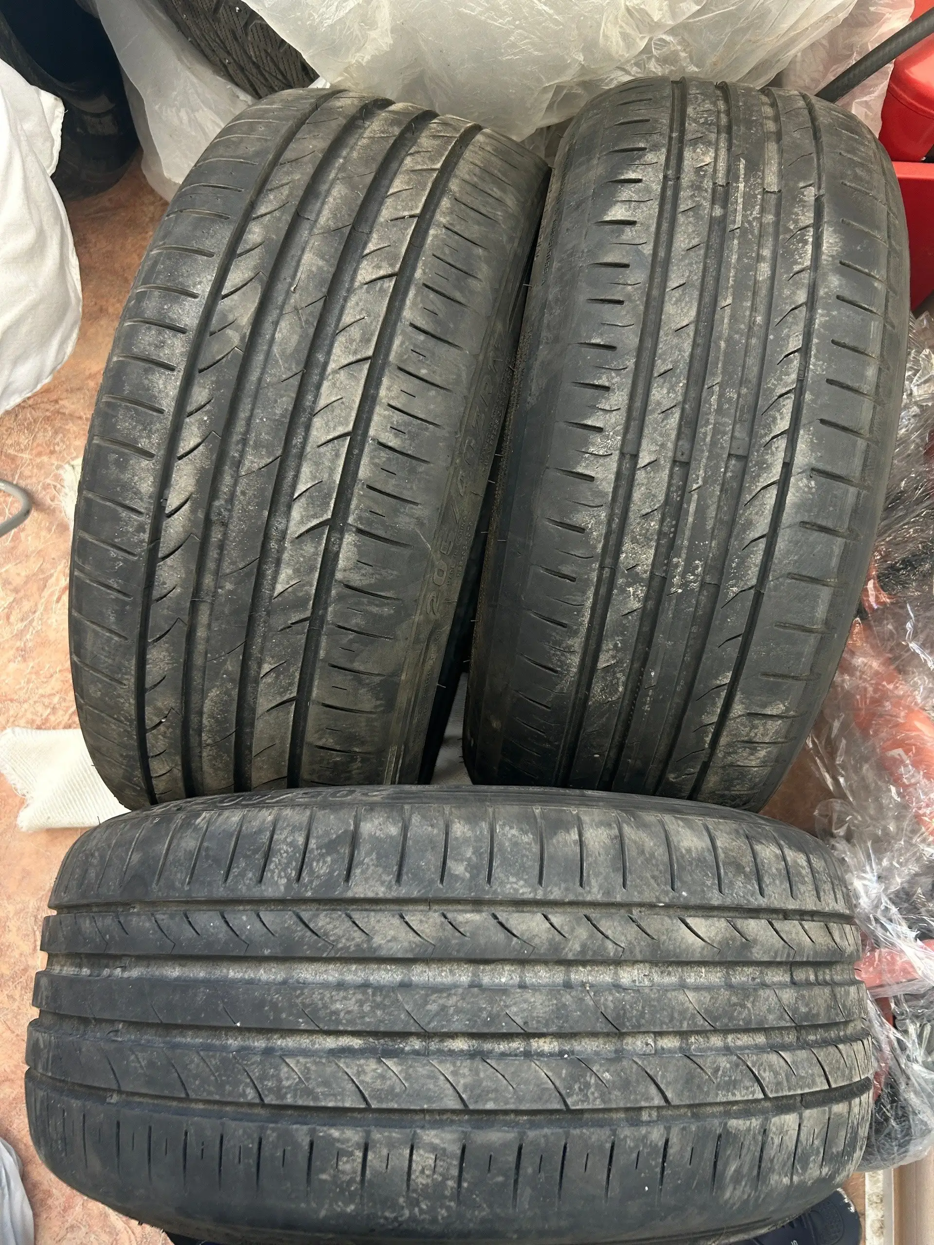 Продажа шин Rotalla и Michelin + бонус - Шины и диски (Авто) в Омск