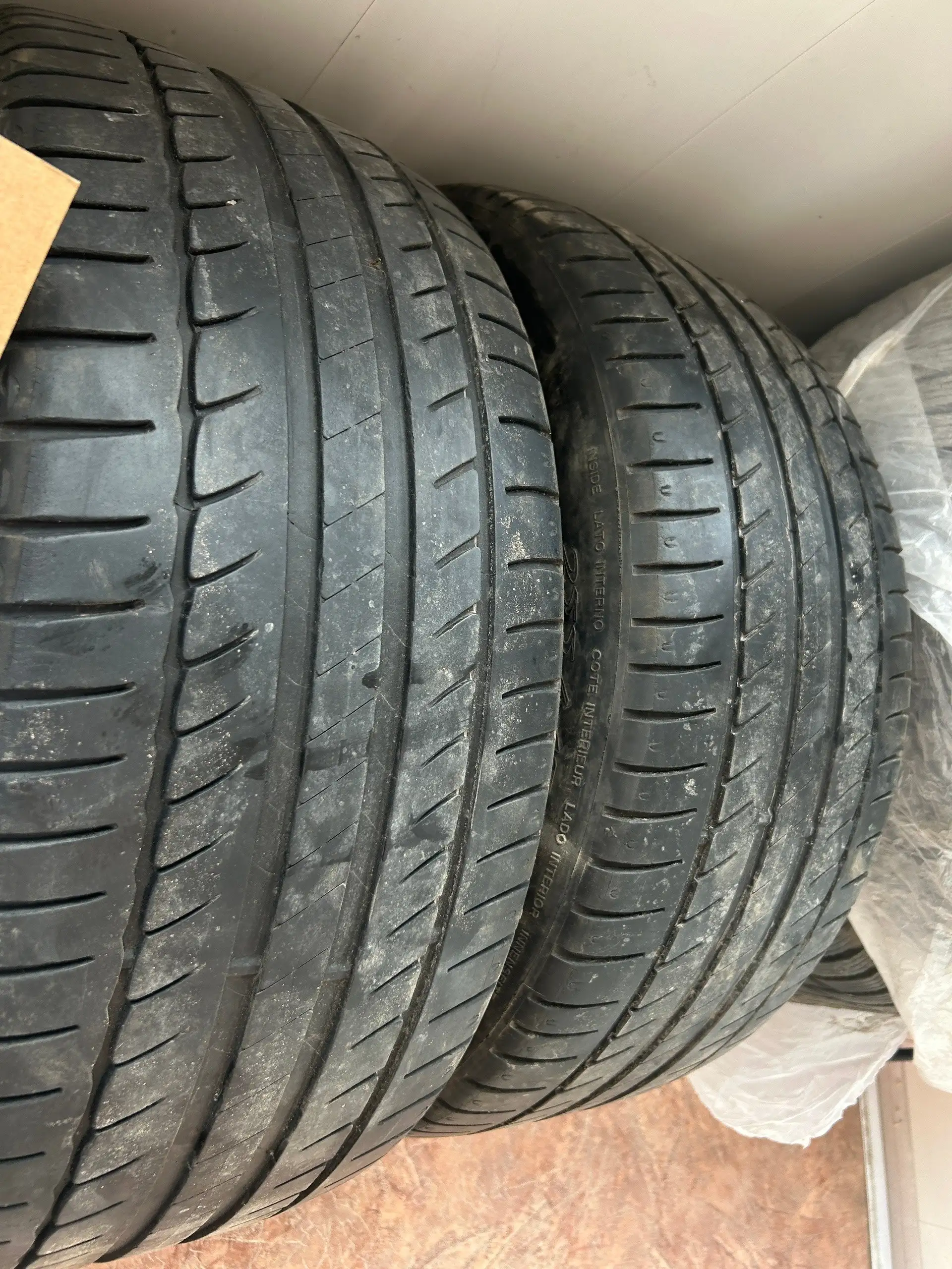 Продажа шин Rotalla и Michelin + бонус - Шины и диски (Авто) в Омск