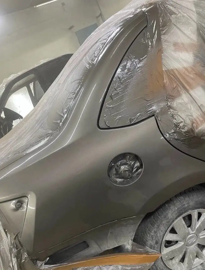 Покраска и кузовной ремонт авто - Кузовной ремонт (Авто) в Омск