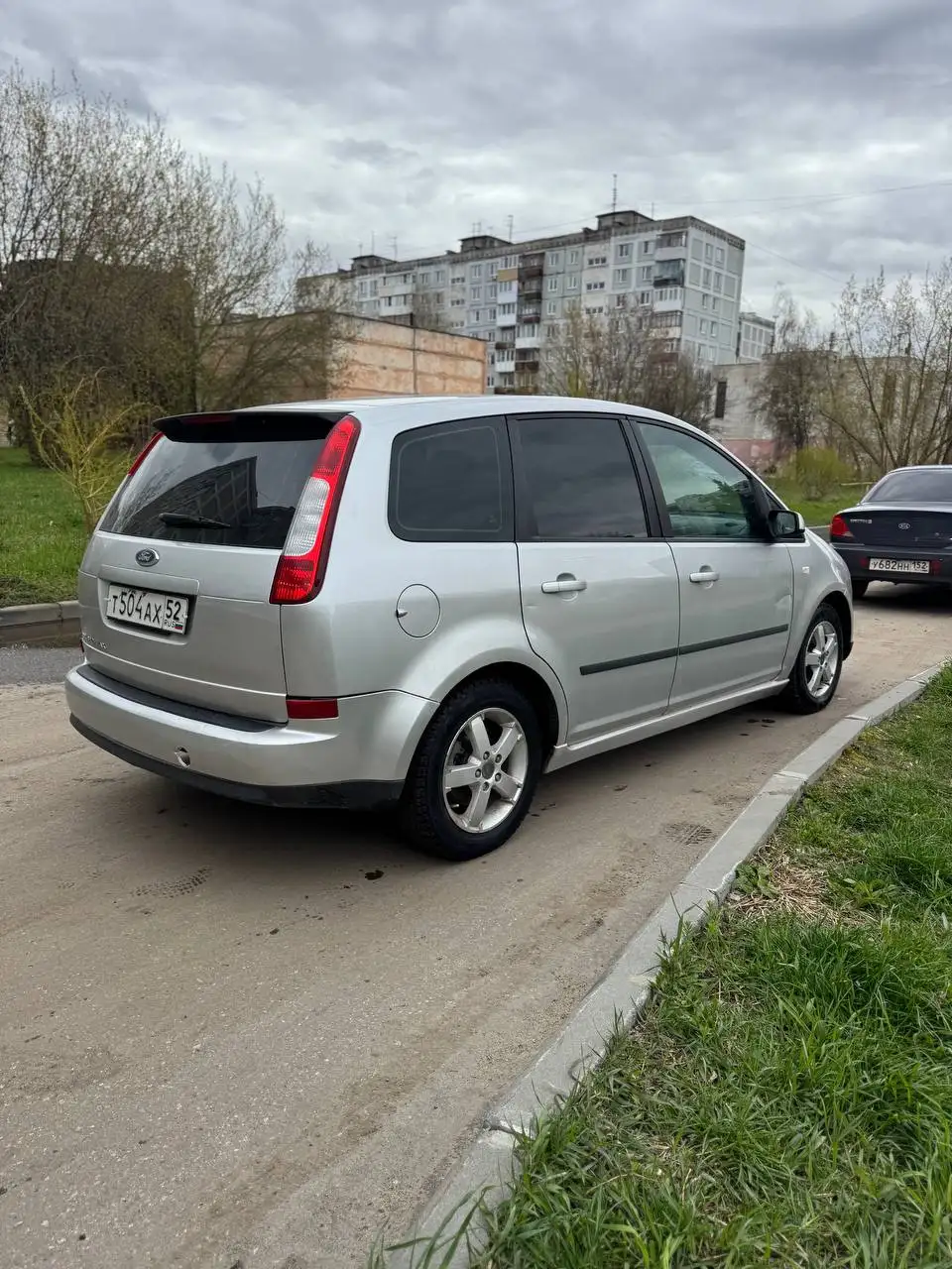 Ford Focus C-Max 1.8 - Легковые автомобили (Авто) в Нижний Новгород