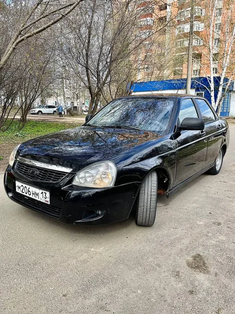 LADA PRIORA 2009 - Прицепы/цистерны в Казань