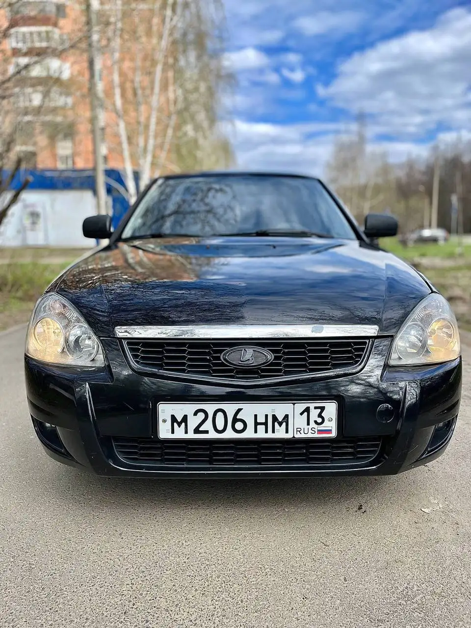 LADA PRIORA 2009 - Легковые автомобили (Авто) в Казань