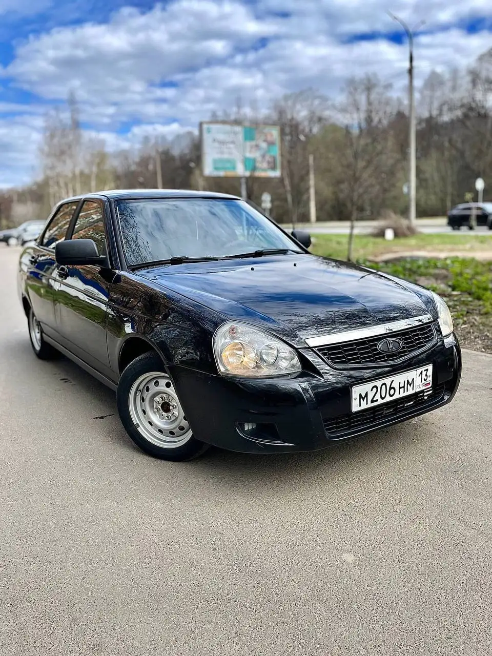 LADA PRIORA 2009 - Легковые автомобили (Авто) в Казань