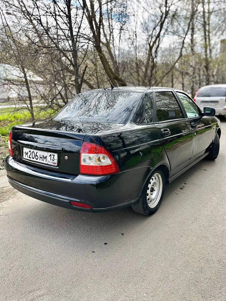 LADA PRIORA 2009 - Легковые автомобили (Авто) в Казань