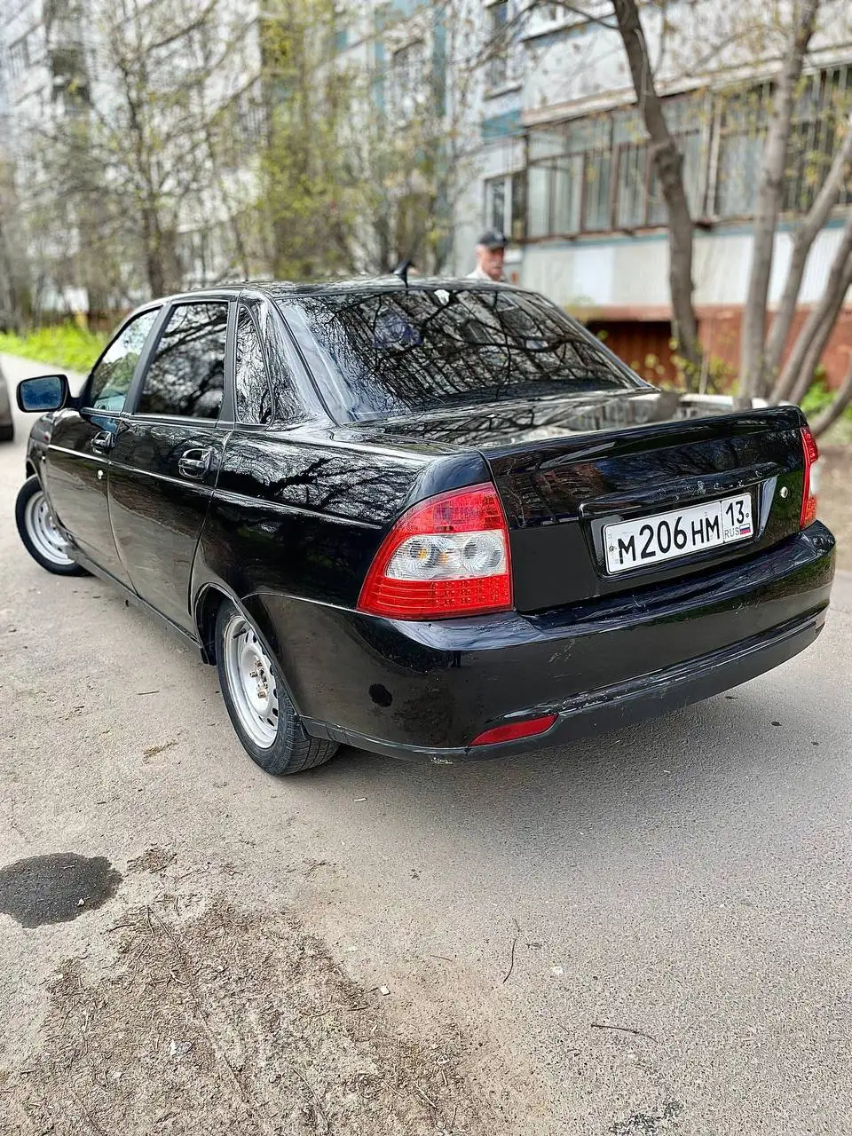 LADA PRIORA 2009 - Легковые автомобили (Авто) в Казань