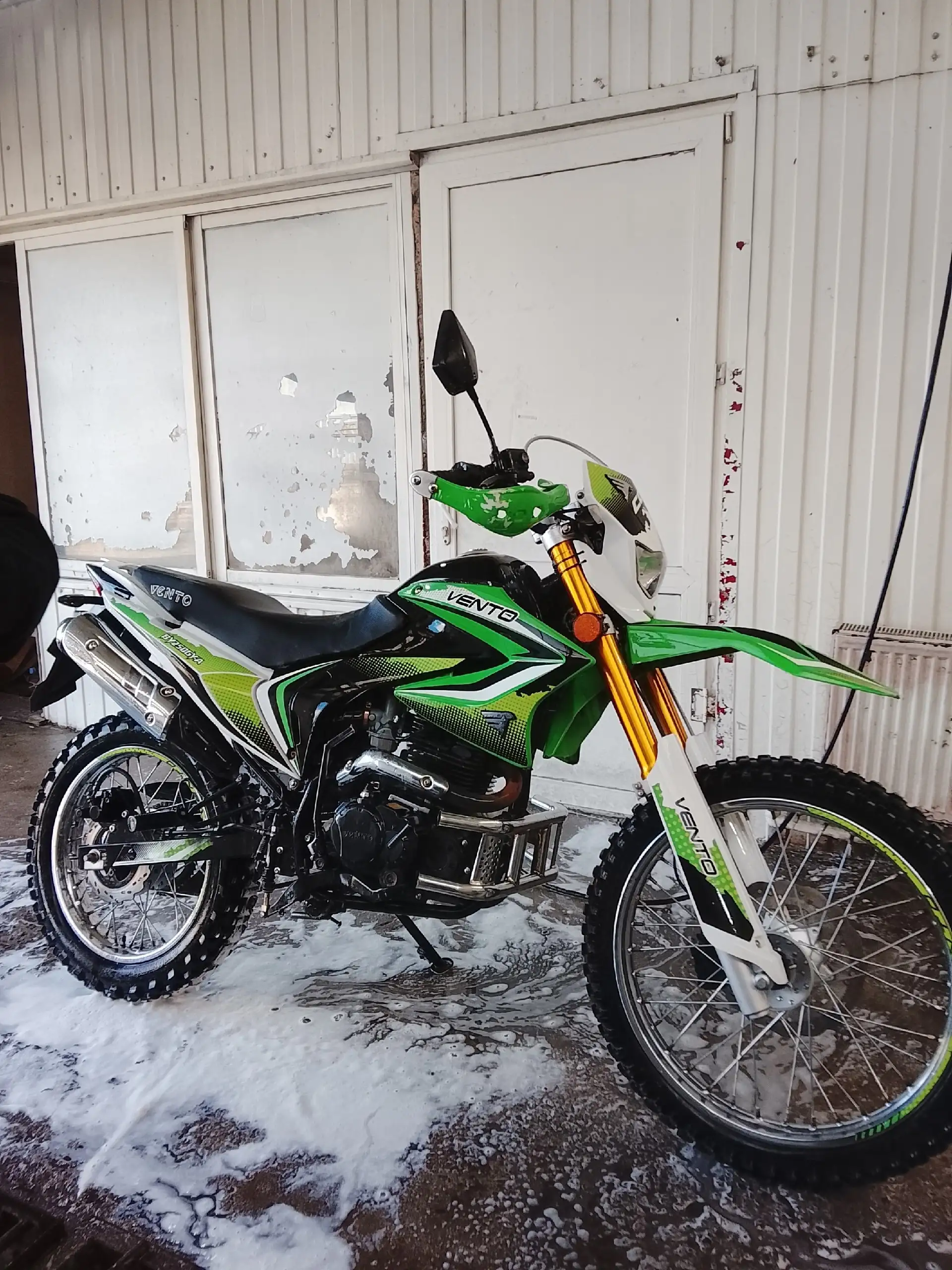 Эндуро 250 - Авто в Омск
