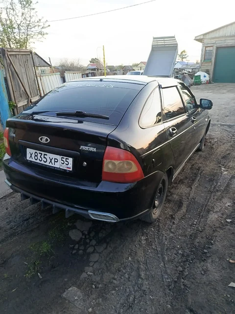 Продажа автомобиля 2010 года - Авто в Омск