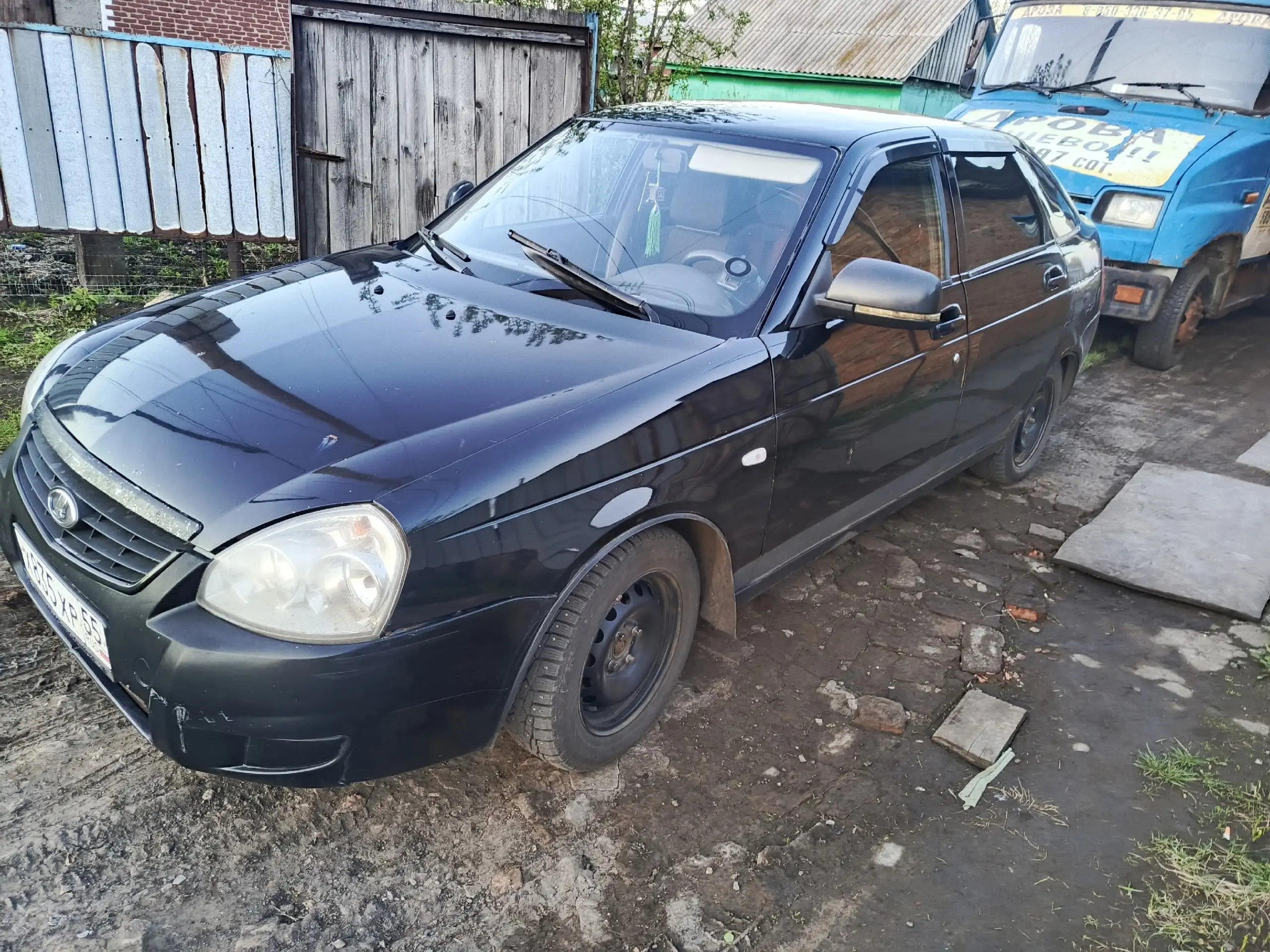 Продажа автомобиля 2010 года - Авто в Омск