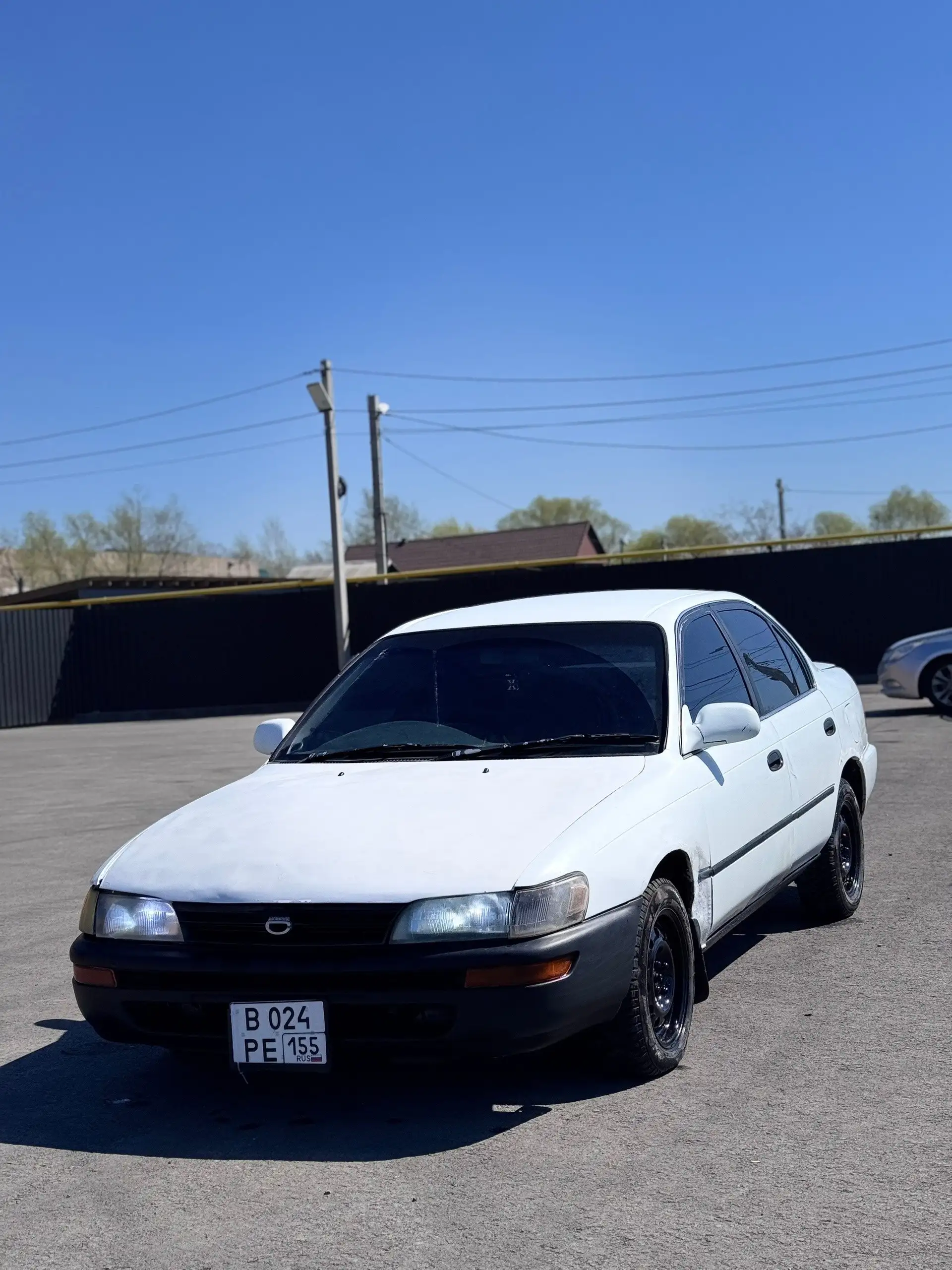 Toyota Corolla AE-100 - Легковые автомобили (Авто) в Омск