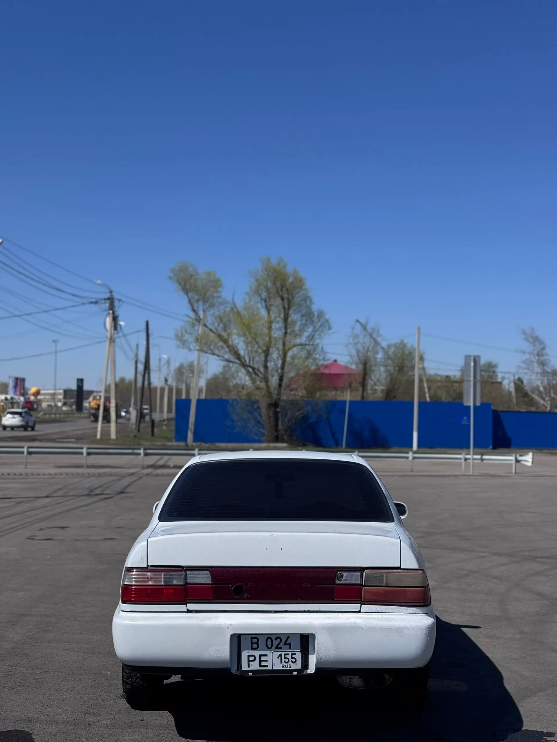 Toyota Corolla AE-100 - Легковые автомобили (Авто) в Омск