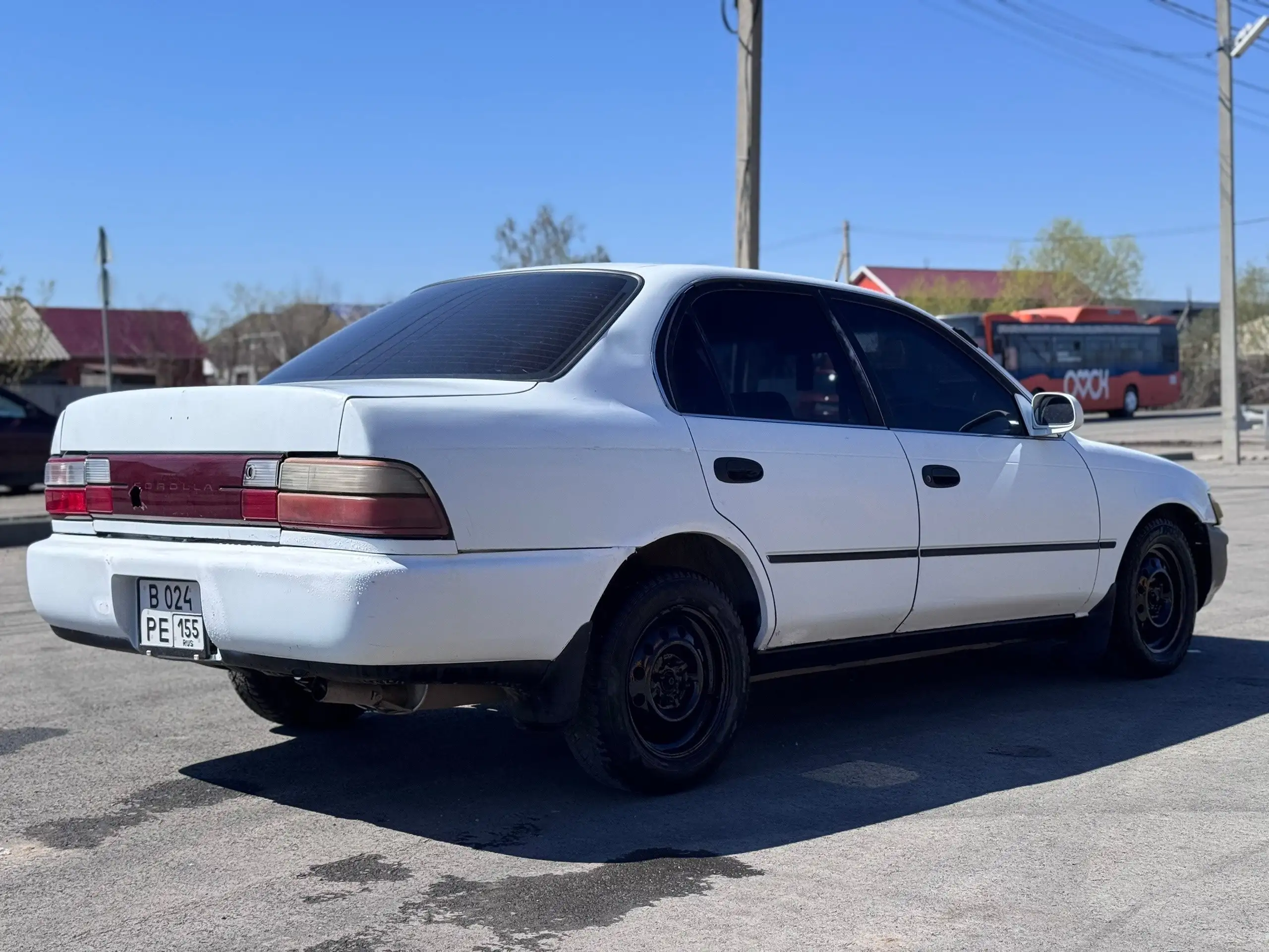 Toyota Corolla AE-100 - Легковые автомобили (Авто) в Омск