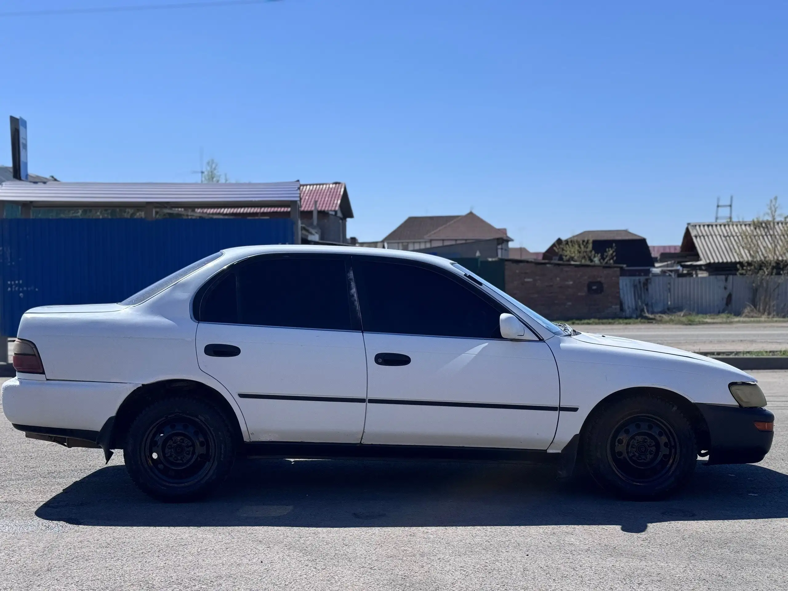 Toyota Corolla AE-100 - Легковые автомобили (Авто) в Омск