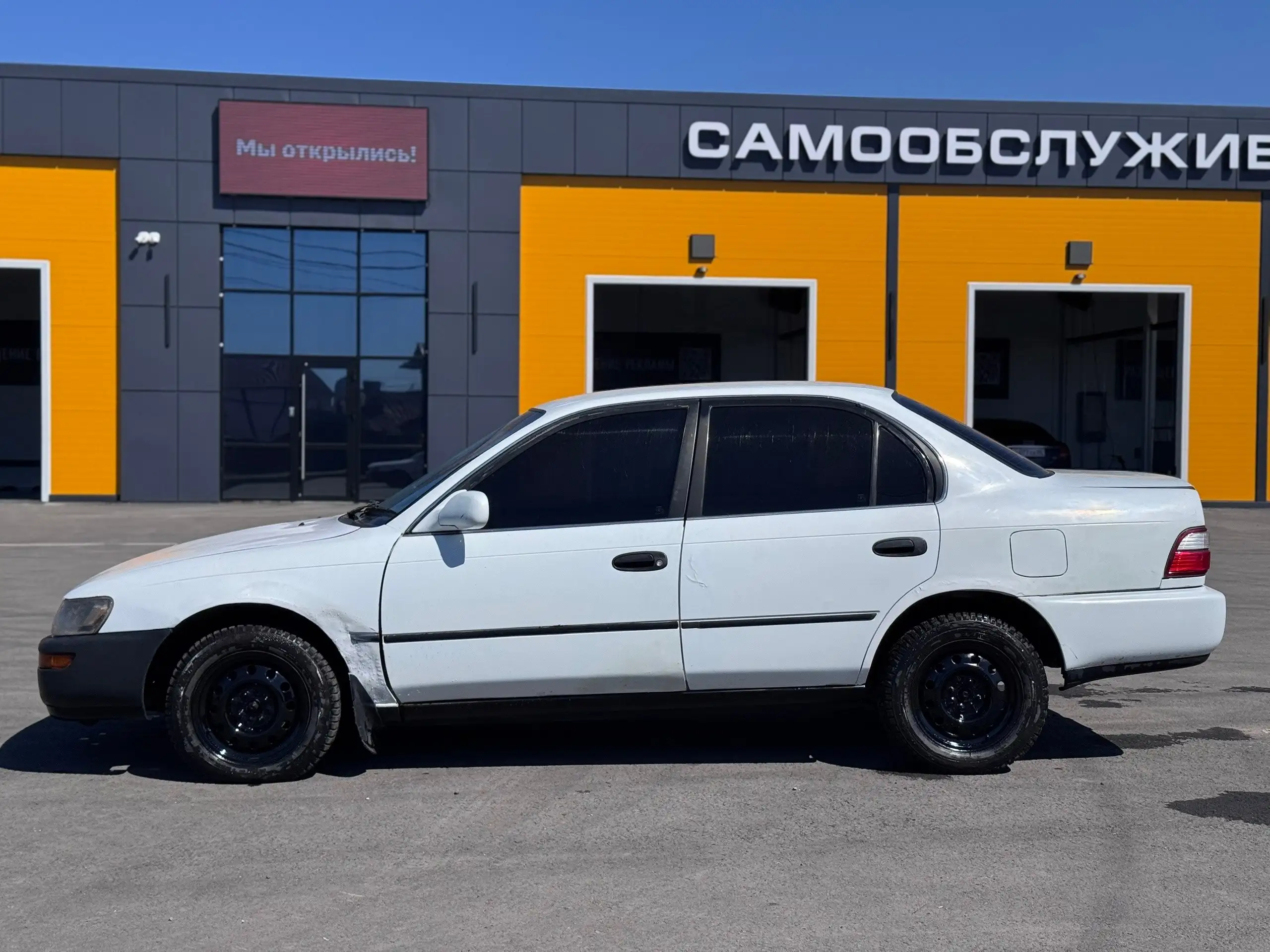 Toyota Corolla AE-100 - Легковые автомобили (Авто) в Омск