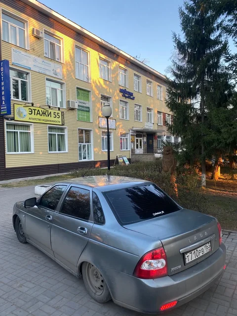 Лада Приора 2010 - null в Омск