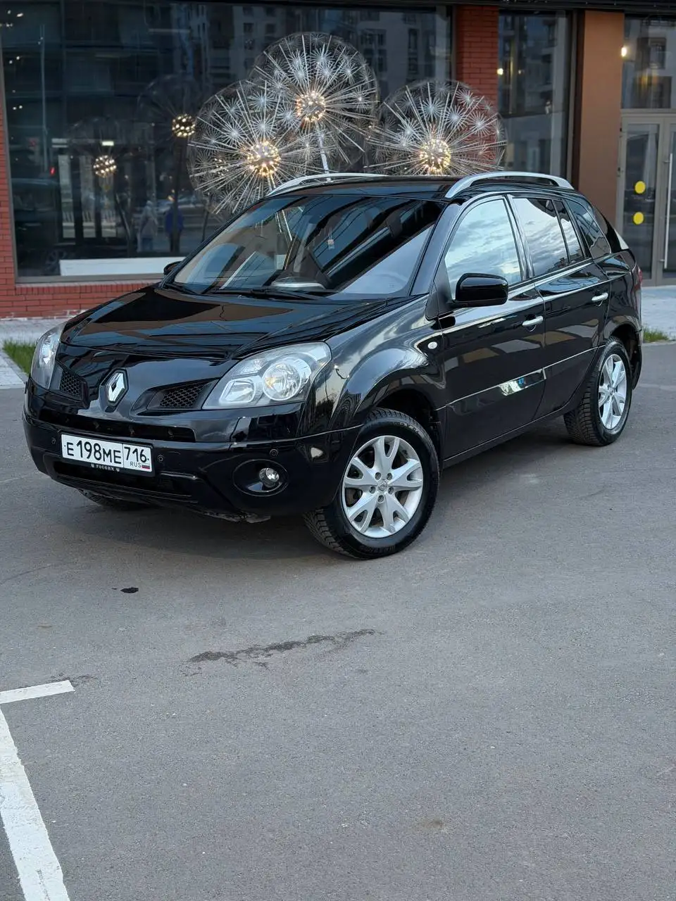 Renault Koleos 2008 года - частное объявление в Казань