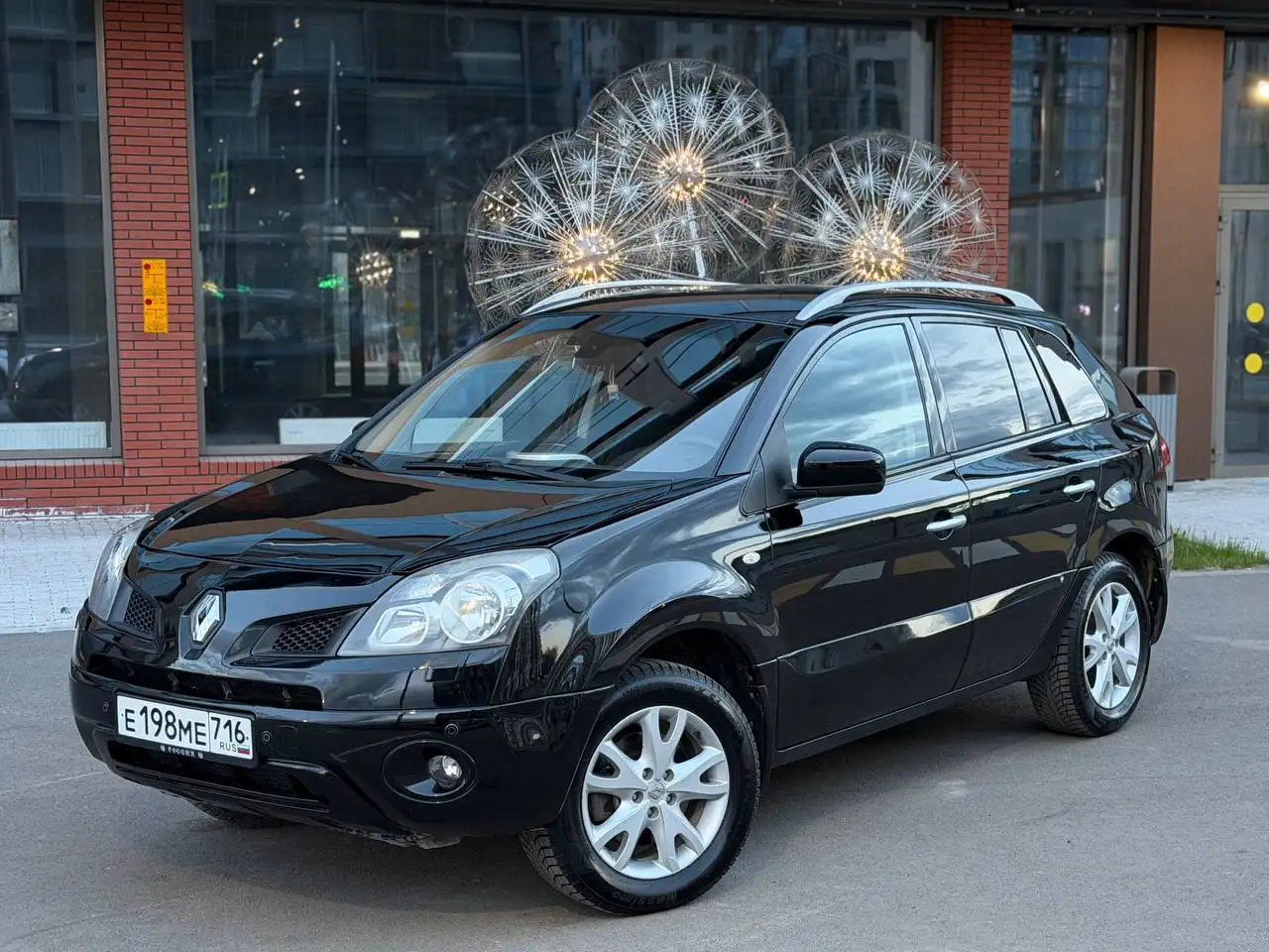 Renault Koleos 2008 года - Легковые автомобили (Авто) в Казань