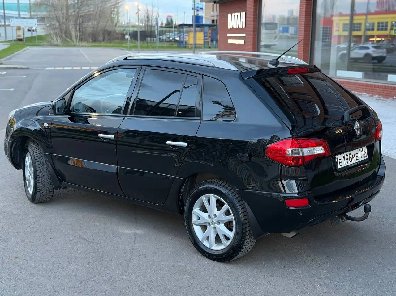 Renault Koleos 2008 года - Легковые автомобили (Авто) в Казань