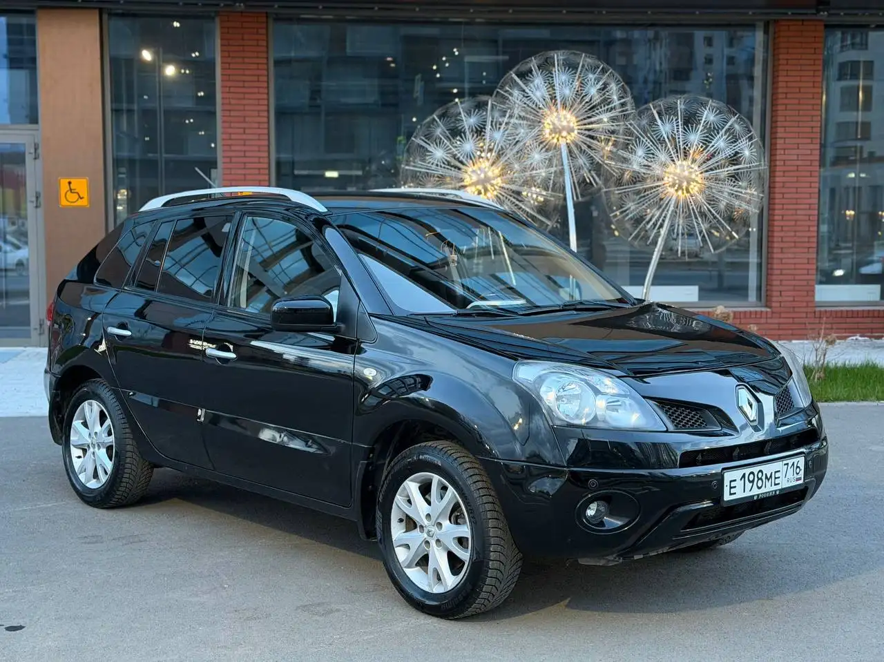 Renault Koleos 2008 года - Легковые автомобили (Авто) в Казань