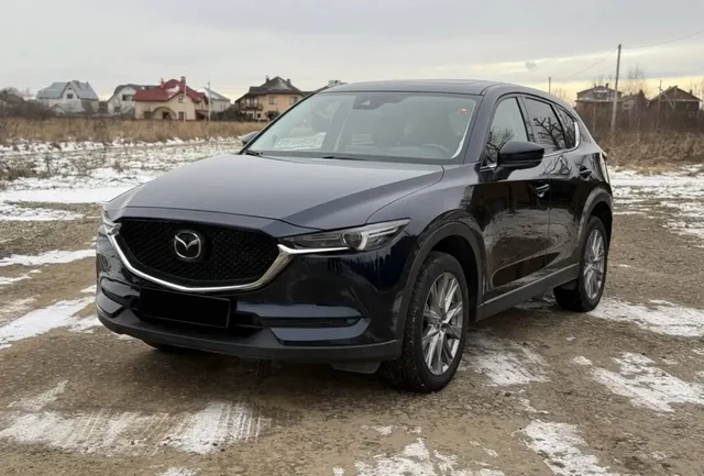 Mazda CX-5 2019 2.5 AWD - null в Омск