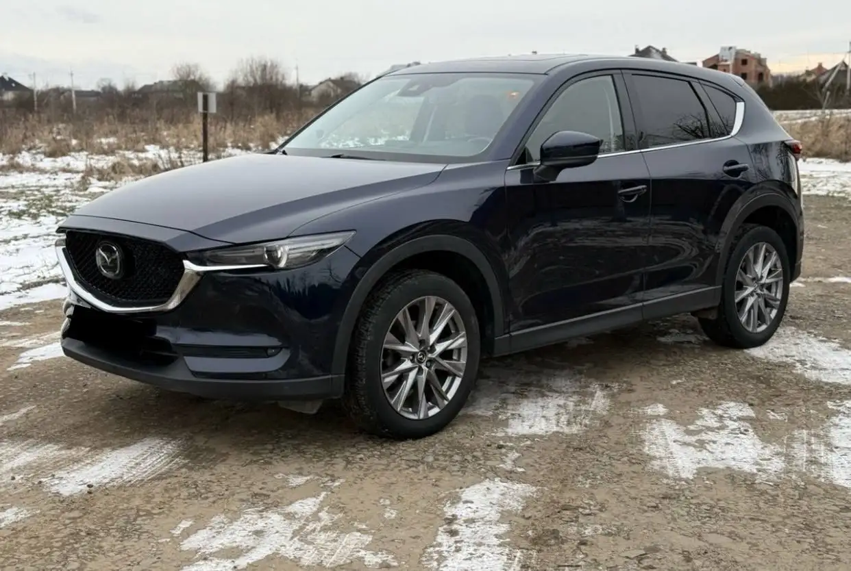 Mazda CX-5 2019 2.5 AWD - Легковые автомобили (Авто) в Омск