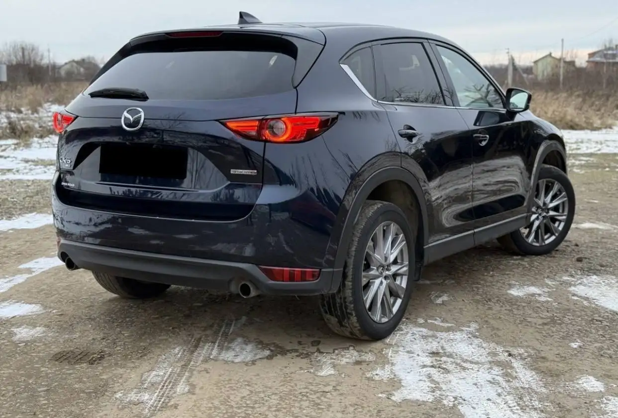 Mazda CX-5 2019 2.5 AWD - Легковые автомобили (Авто) в Омск