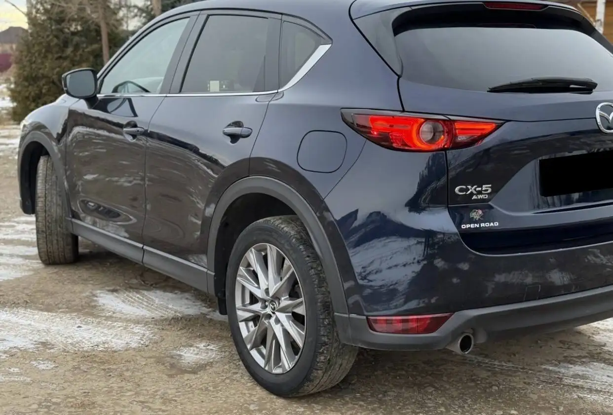 Mazda CX-5 2019 2.5 AWD - Легковые автомобили (Авто) в Омск