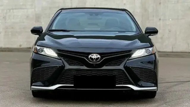 Toyota Camry 2021 в отличном состоянии - null в Омск