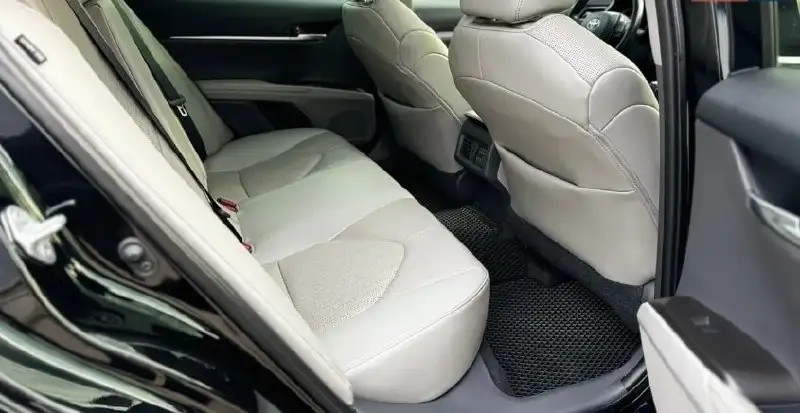 Toyota Camry 2021 в отличном состоянии - Легковые автомобили (Авто) в Омск