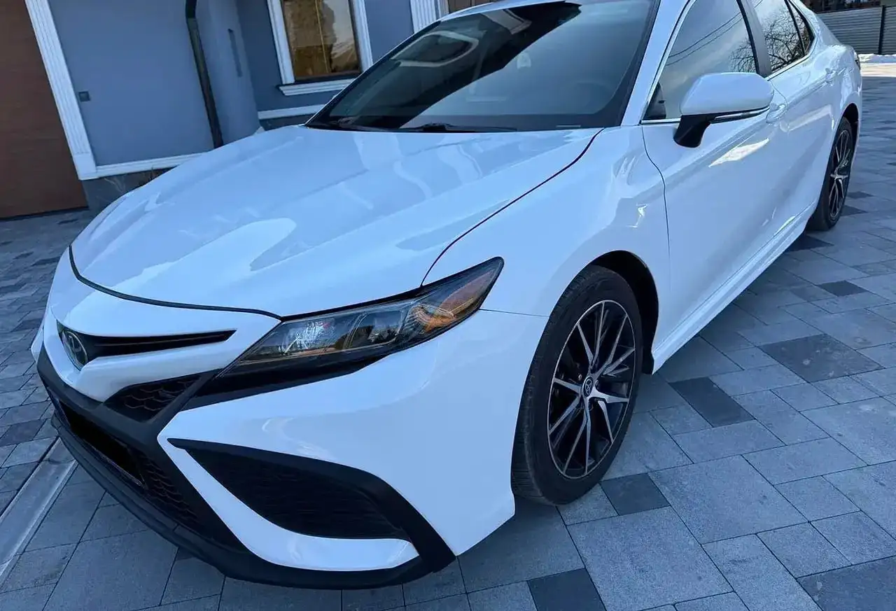 Toyota Camry 2022 - продажа - Легковые автомобили (Авто) в Омск
