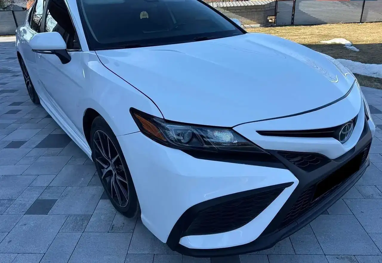 Toyota Camry 2022 - продажа - Легковые автомобили (Авто) в Омск