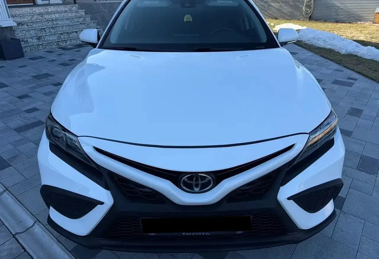 Toyota Camry 2022 - продажа - Легковые автомобили (Авто) в Омск