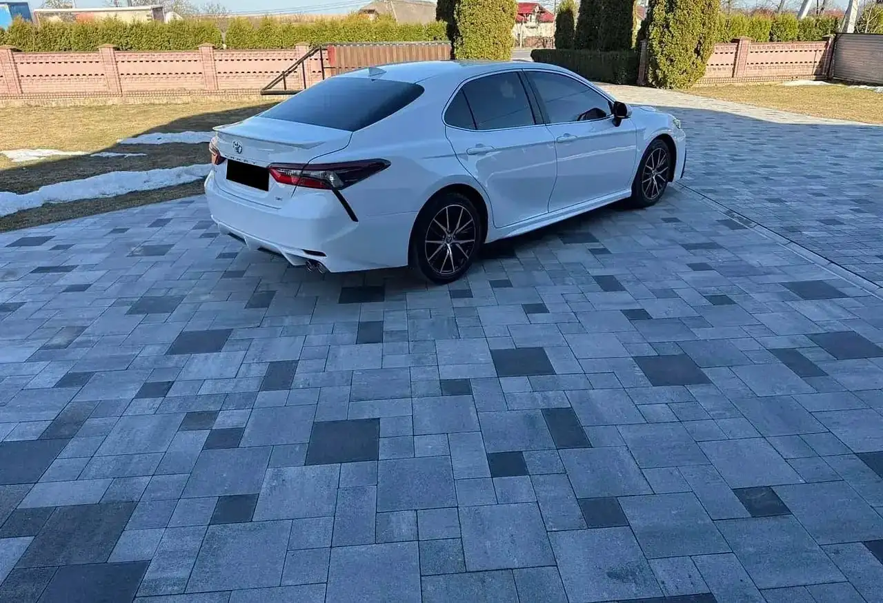 Toyota Camry 2022 - продажа - Легковые автомобили (Авто) в Омск
