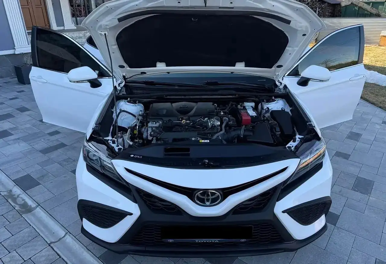 Toyota Camry 2022 - продажа - Легковые автомобили (Авто) в Омск