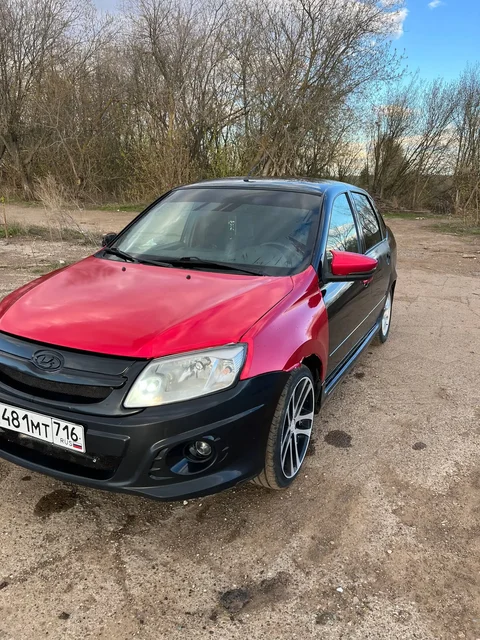 Lada Granta Sport 2013 - частное объявление в Нижнекамск