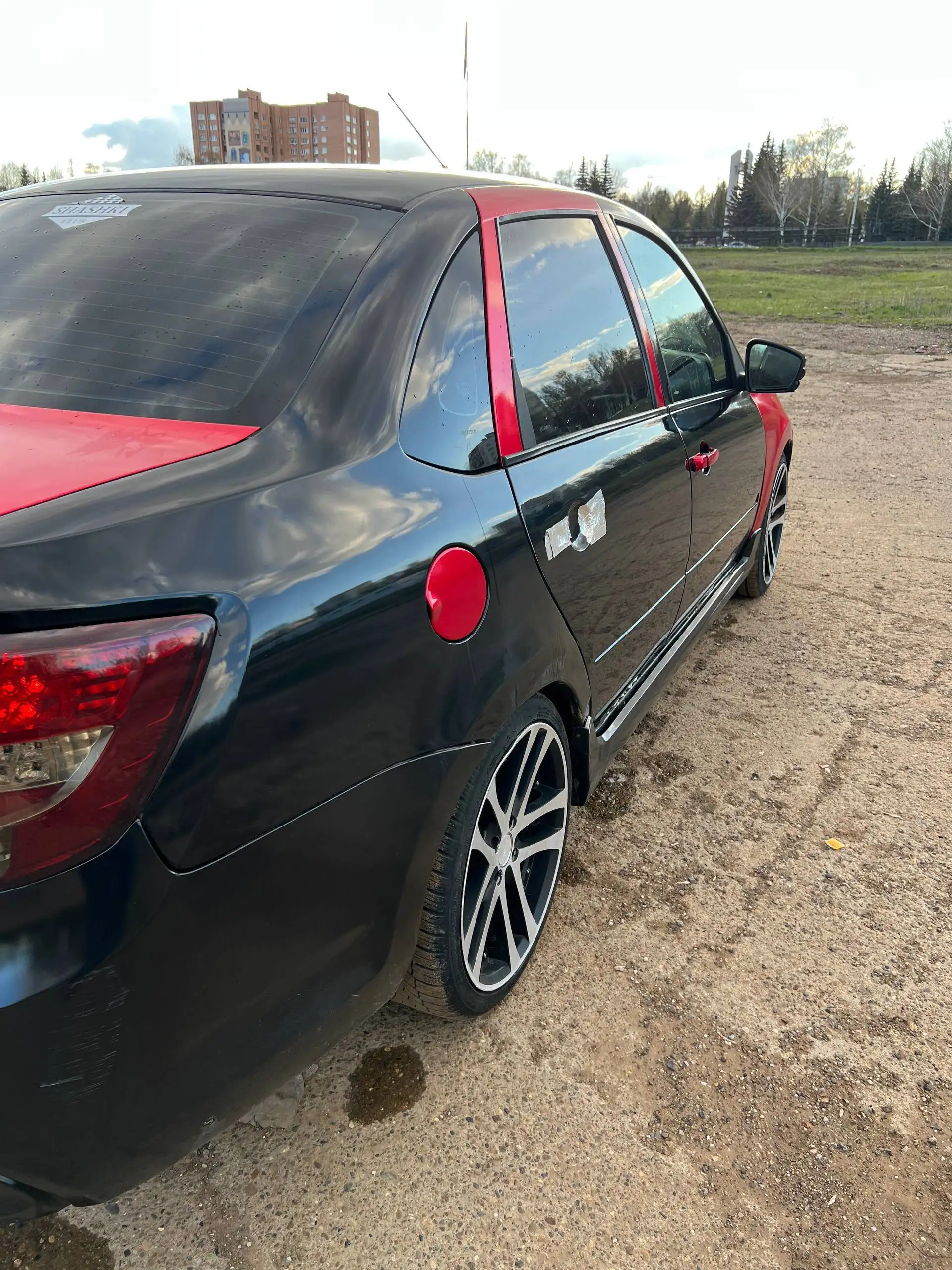 Lada Granta Sport 2013 - Легковые автомобили (Авто) в Нижнекамск
