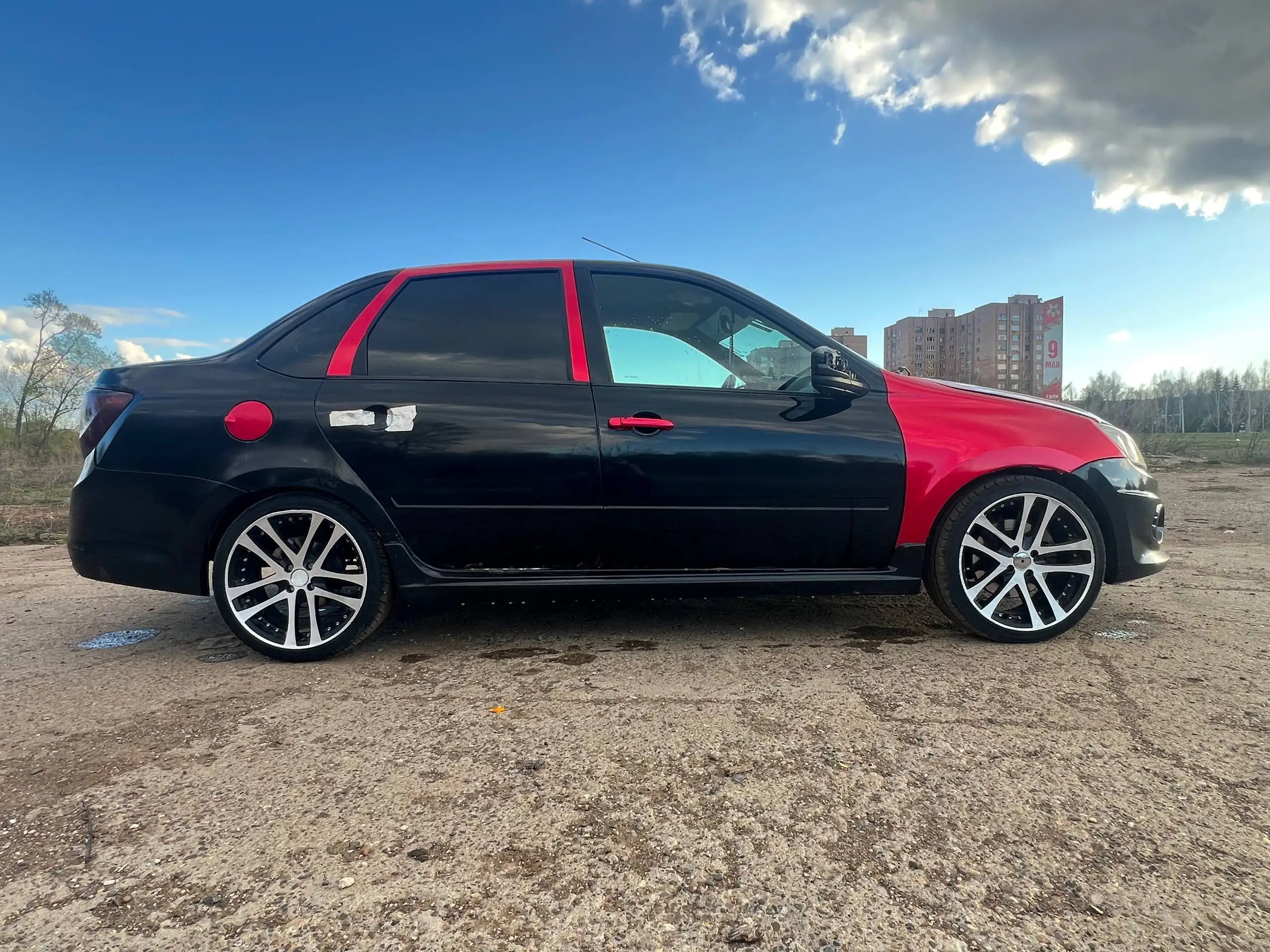 Lada Granta Sport 2013 - Легковые автомобили (Авто) в Нижнекамск