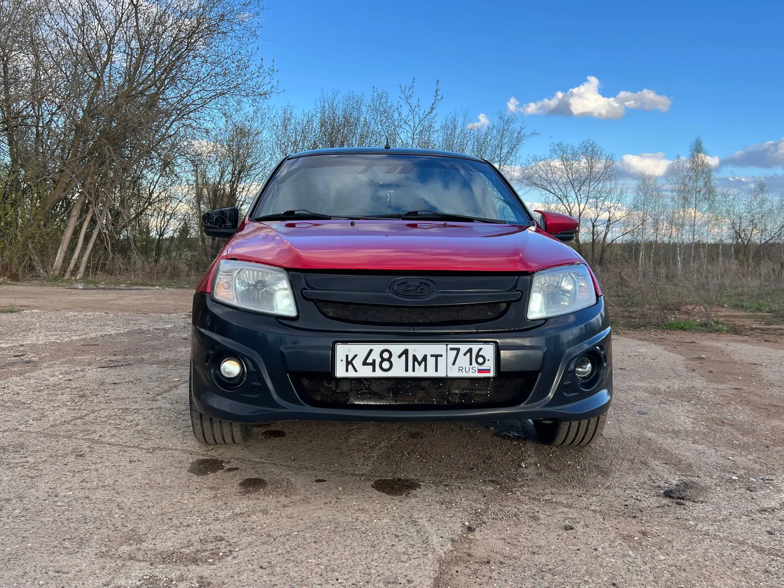 Lada Granta Sport 2013 - Легковые автомобили (Авто) в Нижнекамск